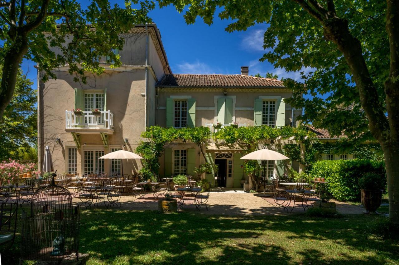 Demeures Et Chateaux Hotel L'Hermitage Pernes-les-Fontaines Exterior photo